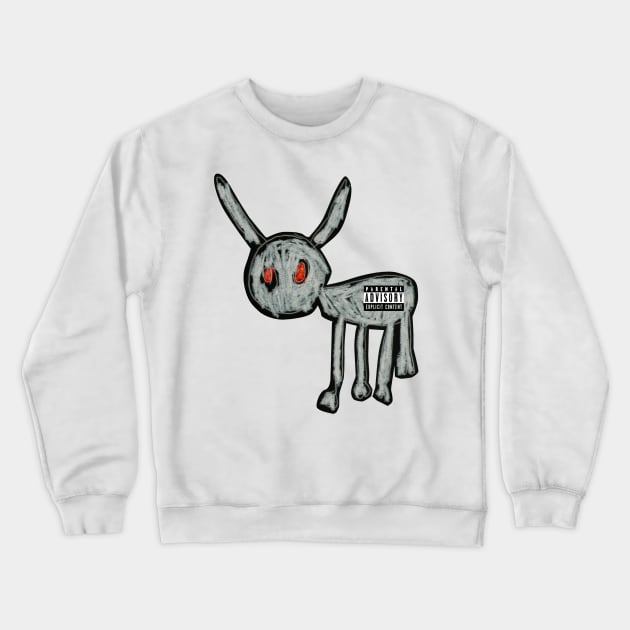 For all the Dogs Crewneck Sweatshirt by The merch town
